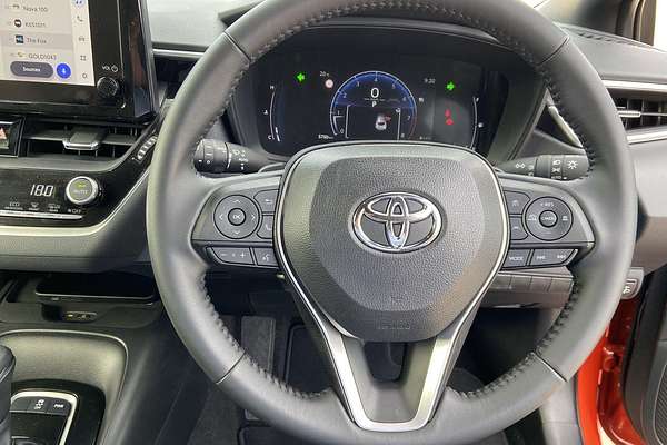 2024 Toyota Corolla SX MZEA12R
