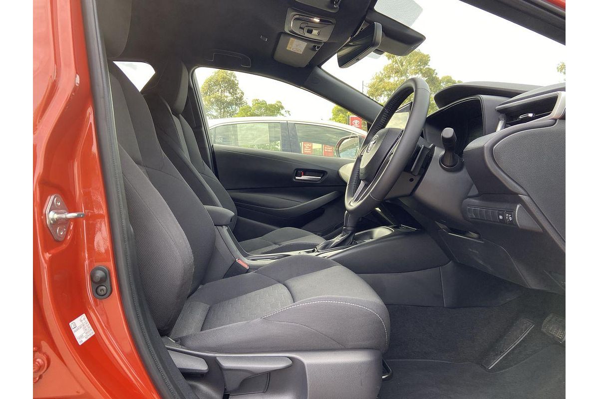 2024 Toyota Corolla SX MZEA12R