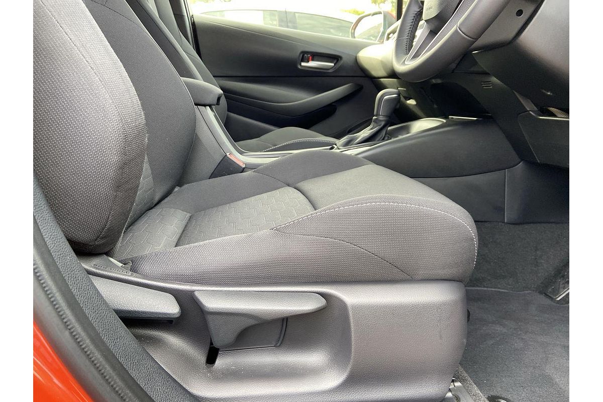 2024 Toyota Corolla SX MZEA12R