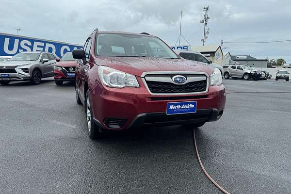 2014 Subaru Forester 2.5i S4