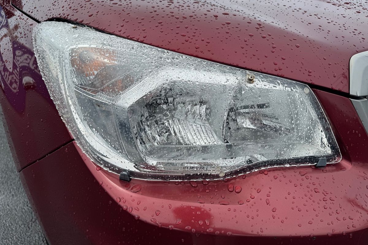 2014 Subaru Forester 2.5i S4