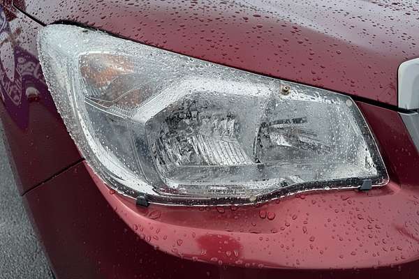 2014 Subaru Forester 2.5i S4