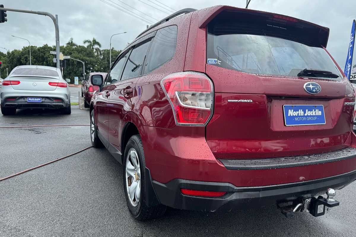 2014 Subaru Forester 2.5i S4