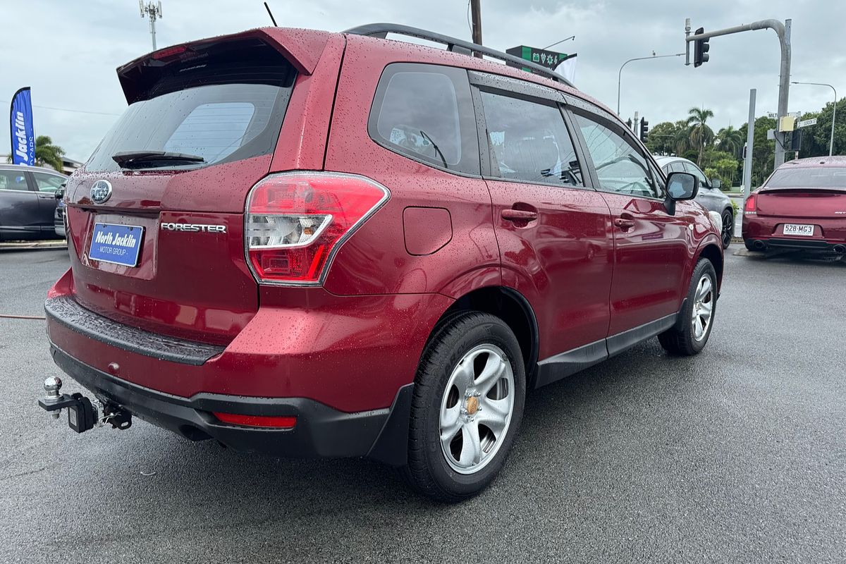2014 Subaru Forester 2.5i S4