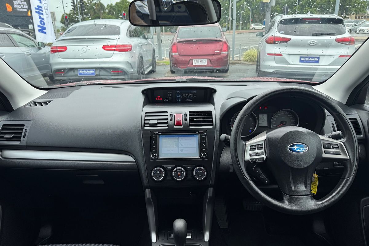 2014 Subaru Forester 2.5i S4