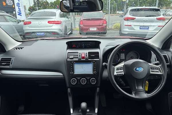 2014 Subaru Forester 2.5i S4