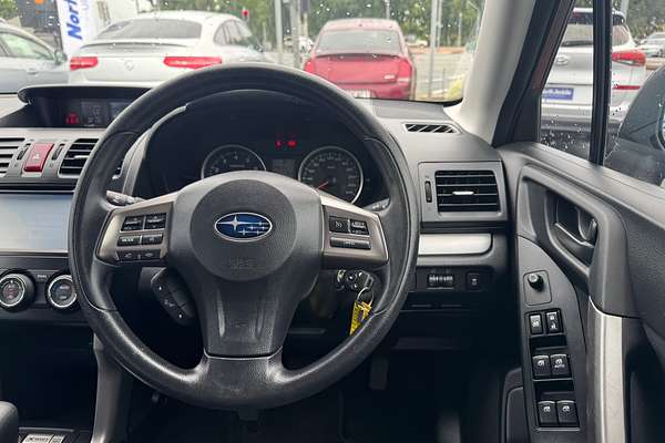 2014 Subaru Forester 2.5i S4