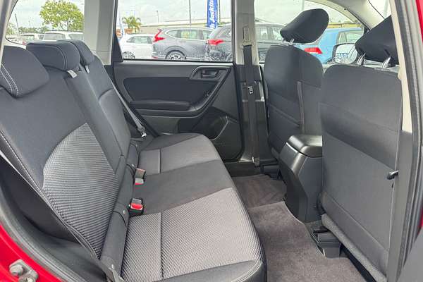 2014 Subaru Forester 2.5i S4