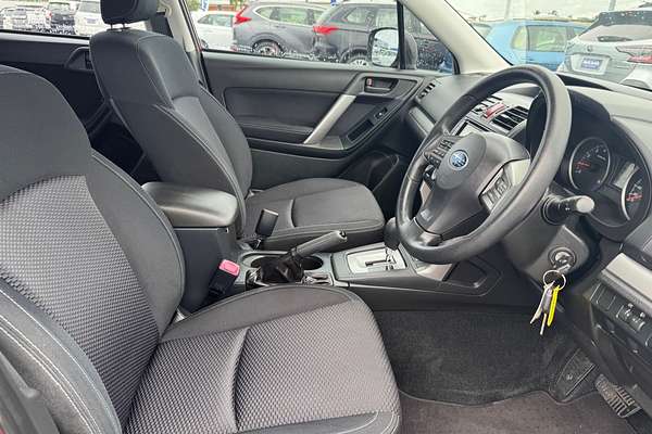 2014 Subaru Forester 2.5i S4