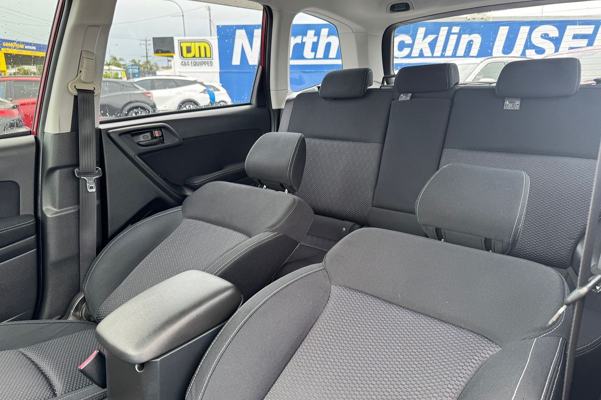 2014 Subaru Forester 2.5i S4