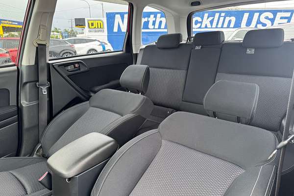 2014 Subaru Forester 2.5i S4