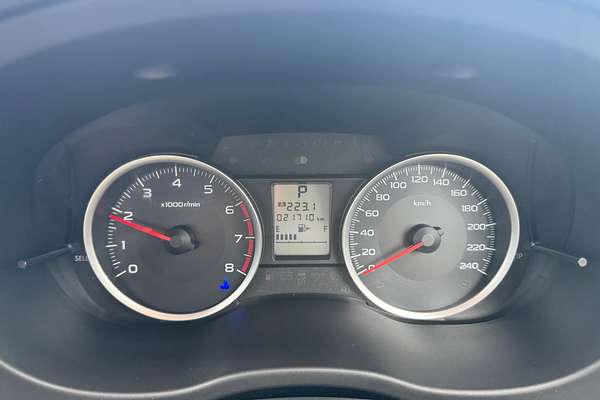 2014 Subaru Forester 2.5i S4