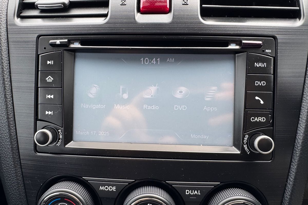 2014 Subaru Forester 2.5i S4