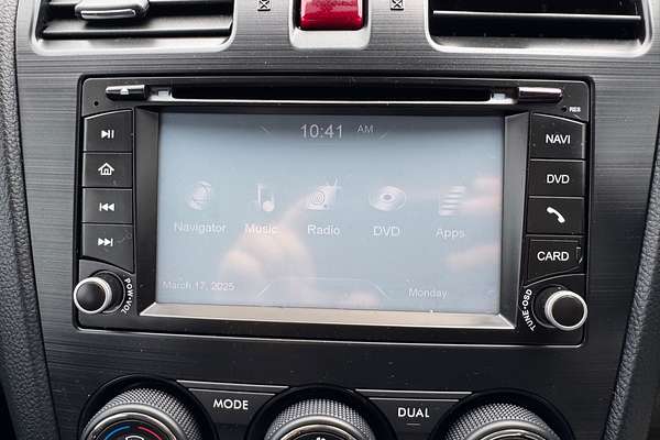 2014 Subaru Forester 2.5i S4