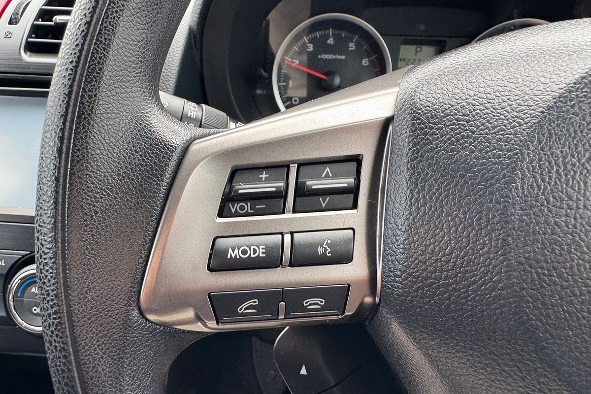 2014 Subaru Forester 2.5i S4