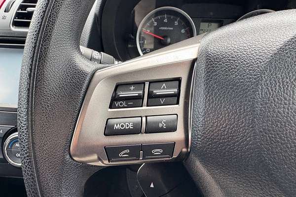 2014 Subaru Forester 2.5i S4