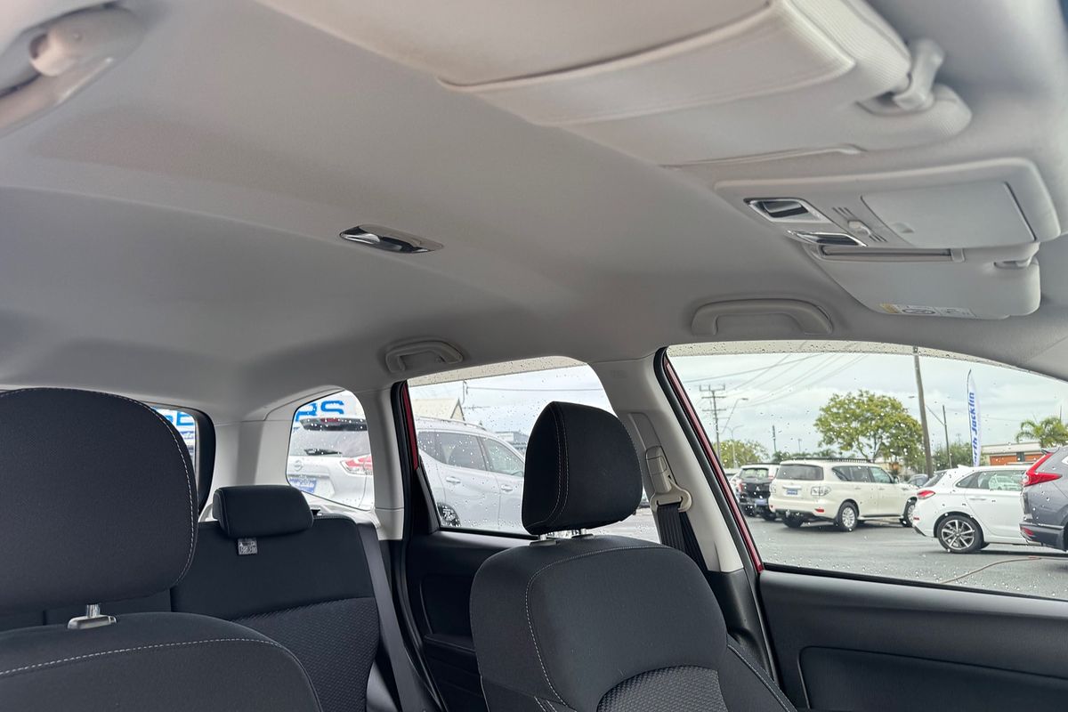 2014 Subaru Forester 2.5i S4