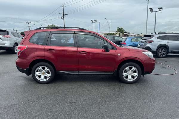 2014 Subaru Forester 2.5i S4