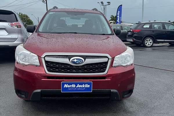 2014 Subaru Forester 2.5i S4