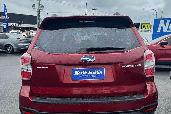 2014 Subaru Forester 2.5i S4