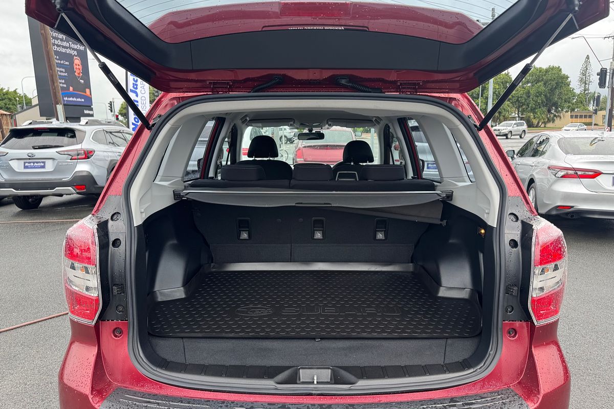 2014 Subaru Forester 2.5i S4