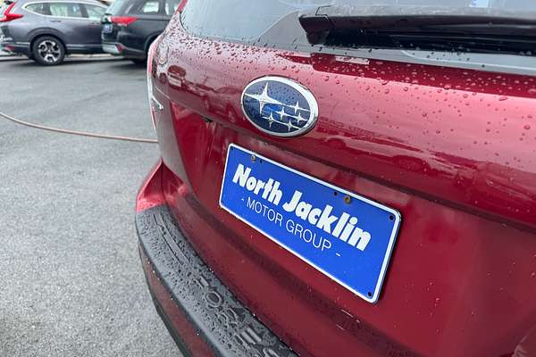 2014 Subaru Forester 2.5i S4