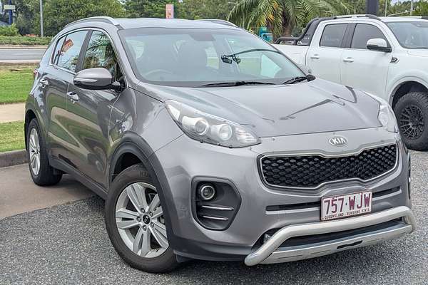 2016 Kia Sportage Si QL