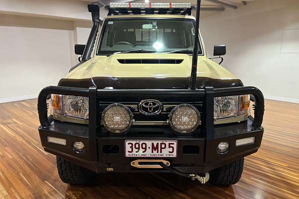 2021 Toyota Landcruiser GXL VDJ79R 4X4