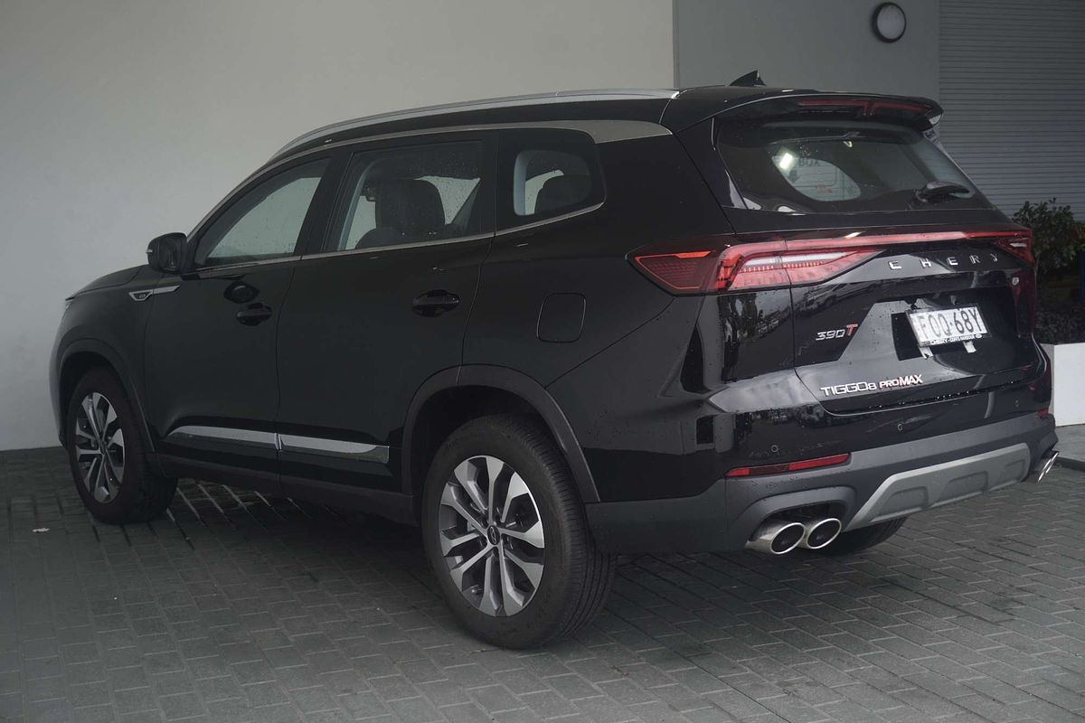 2024 Chery Tiggo 8 Pro Max Elite T31