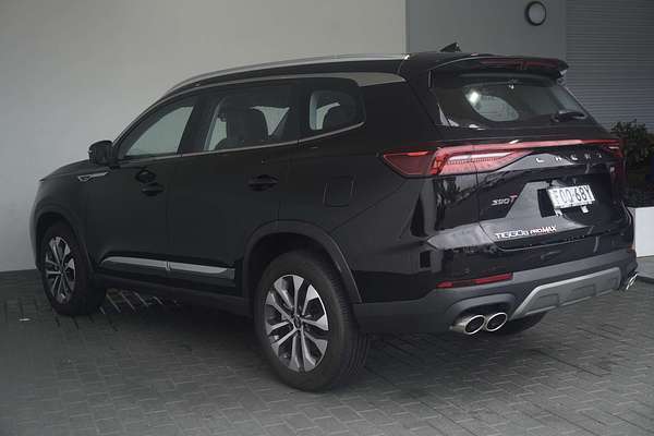 2024 Chery Tiggo 8 Pro Max Elite T31