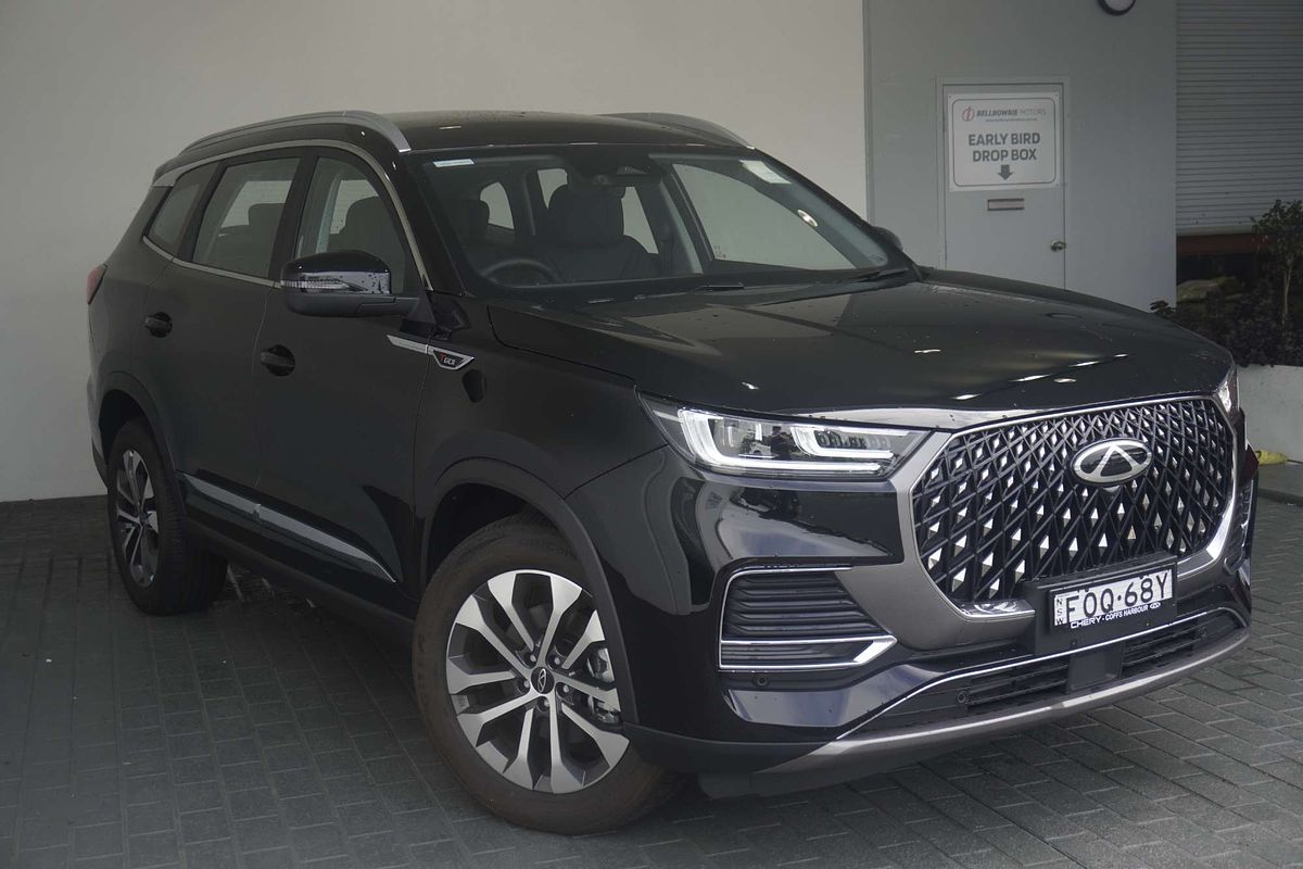 2024 Chery Tiggo 8 Pro Max Elite T31