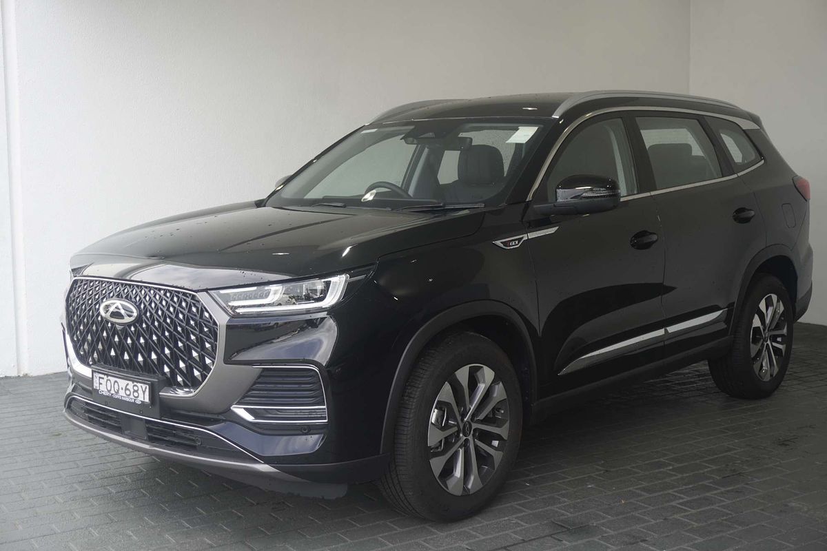 2024 Chery Tiggo 8 Pro Max Elite T31