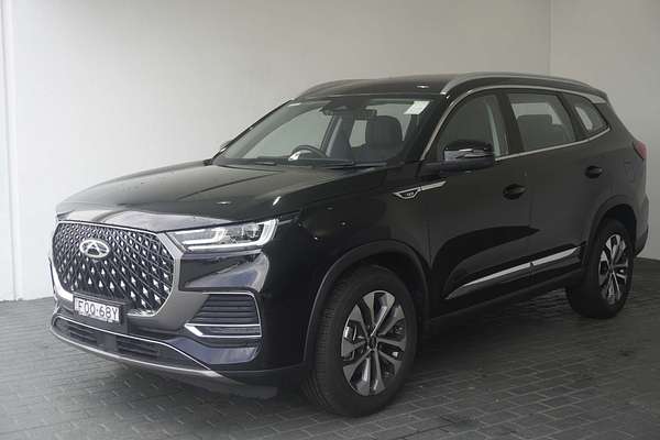 2024 Chery Tiggo 8 Pro Max Elite T31