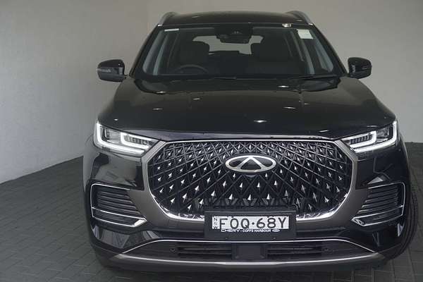 2024 Chery Tiggo 8 Pro Max Elite T31