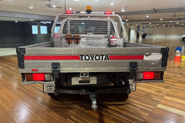 2021 Toyota Hilux SR GUN126R 4X4