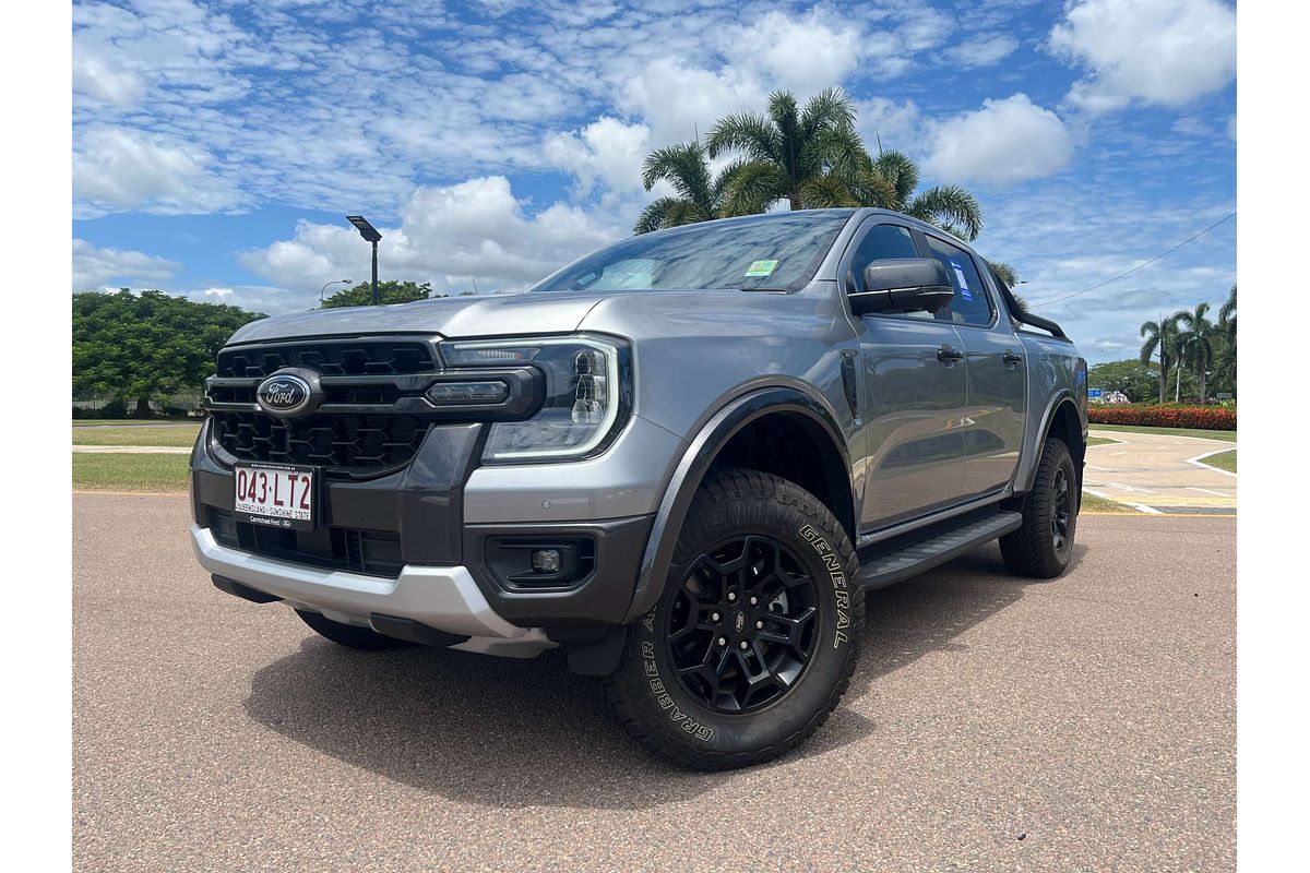 2024 Ford Ranger Tremor 4X4