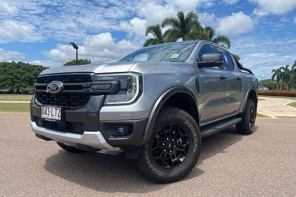 2024 Ford Ranger Tremor 4X4
