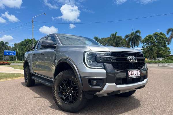 2024 Ford Ranger Tremor 4X4