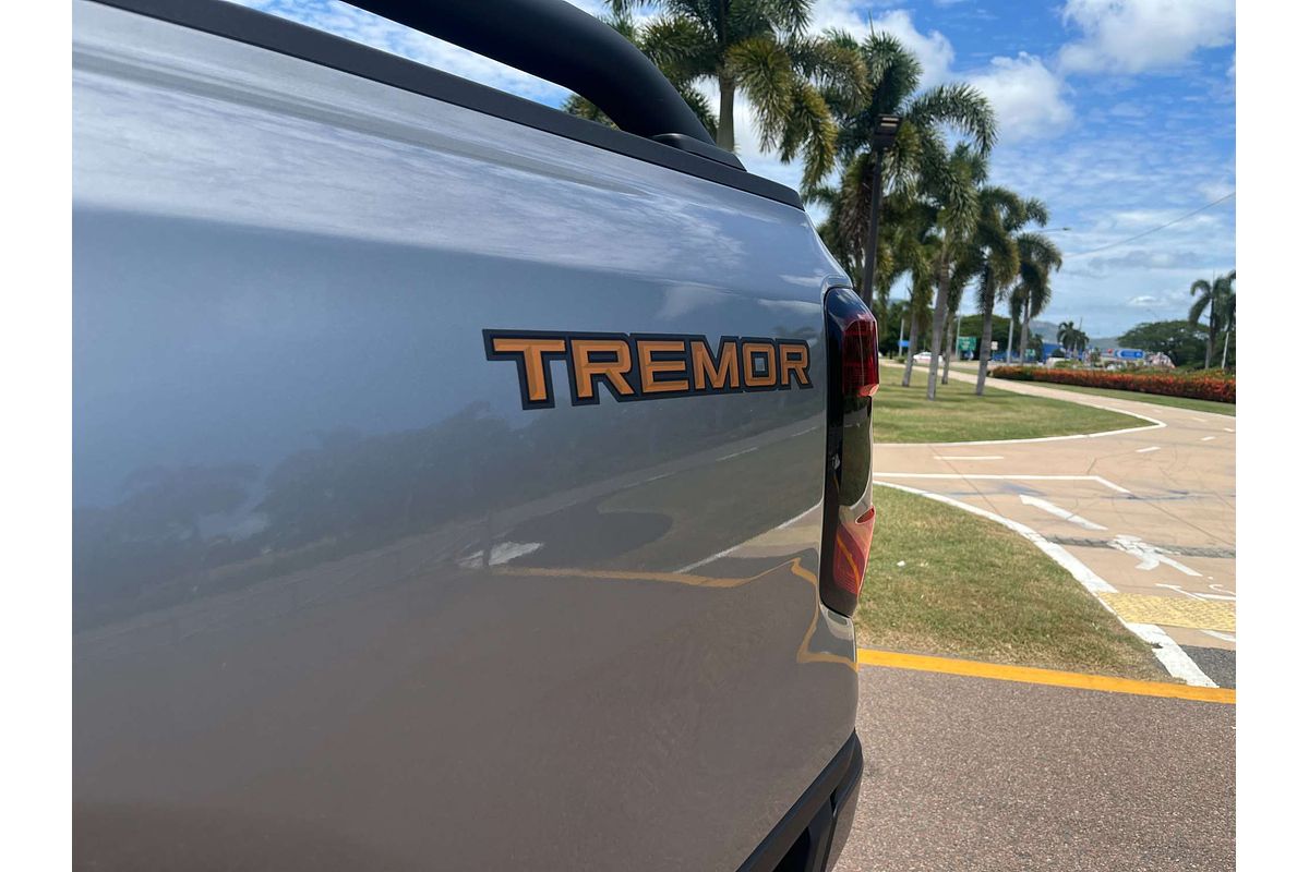 2024 Ford Ranger Tremor 4X4