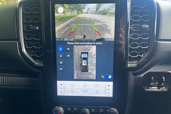 2024 Ford Ranger Tremor 4X4