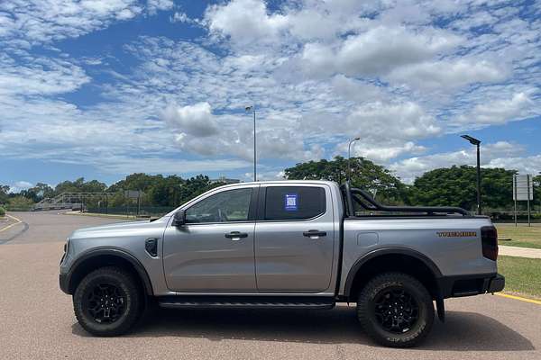 2024 Ford Ranger Tremor 4X4