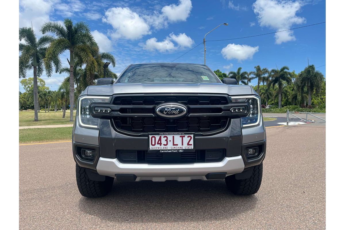 2024 Ford Ranger Tremor 4X4