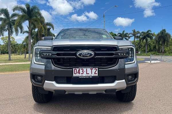 2024 Ford Ranger Tremor 4X4
