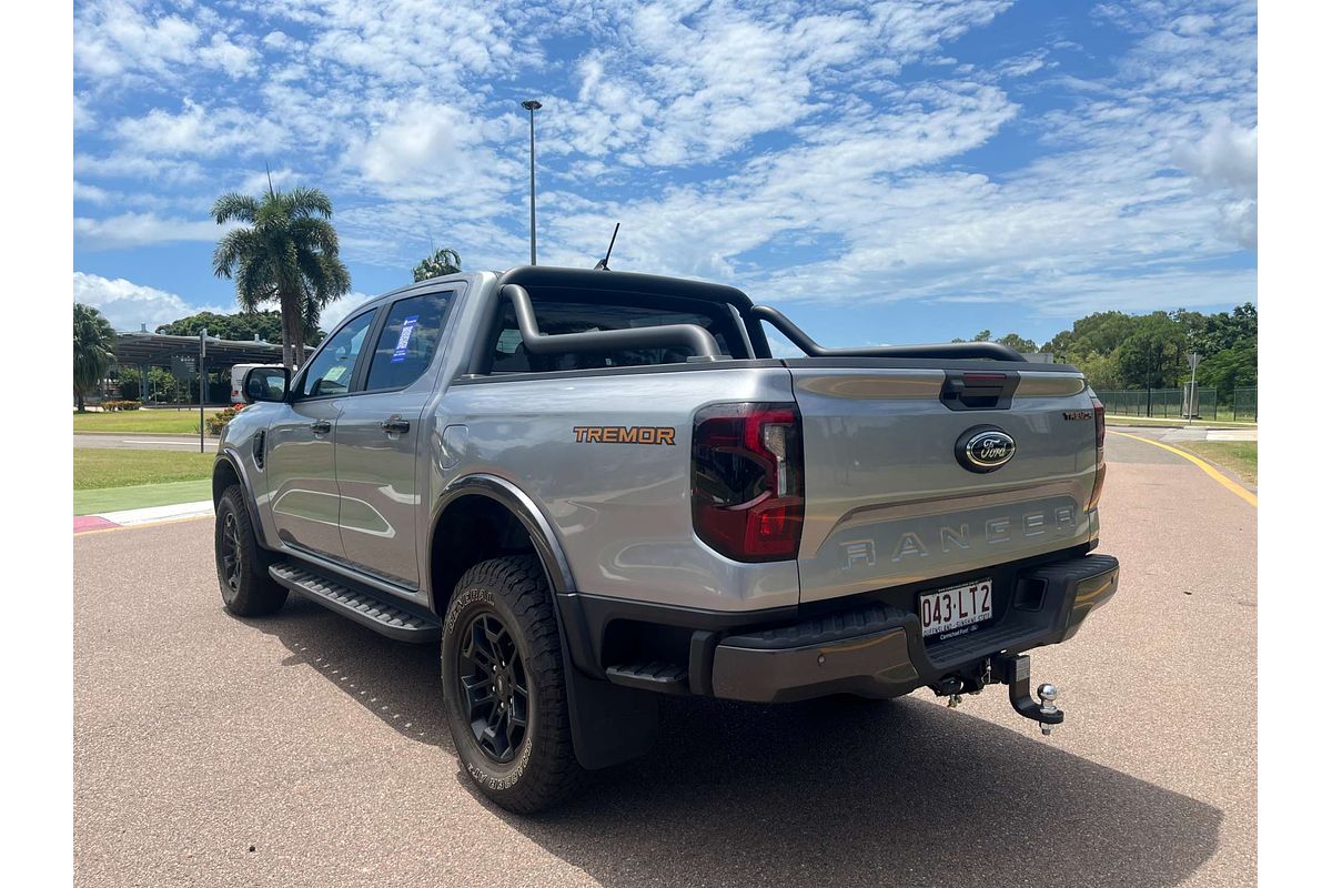 2024 Ford Ranger Tremor 4X4