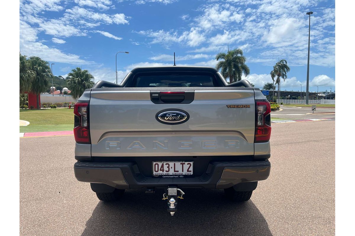2024 Ford Ranger Tremor 4X4