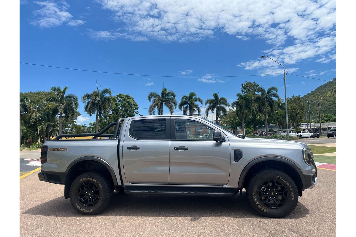 2024 Ford Ranger Tremor 4X4