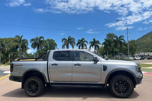2024 Ford Ranger Tremor 4X4