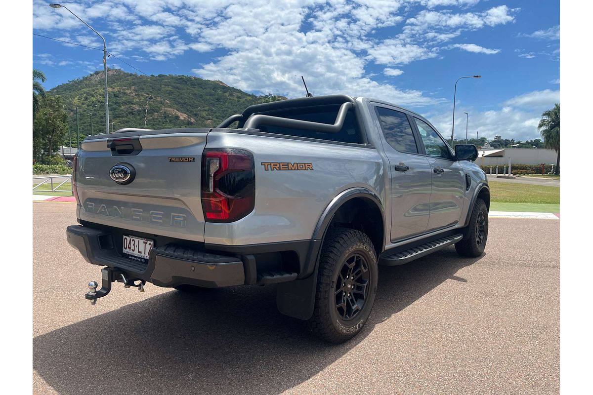 2024 Ford Ranger Tremor 4X4