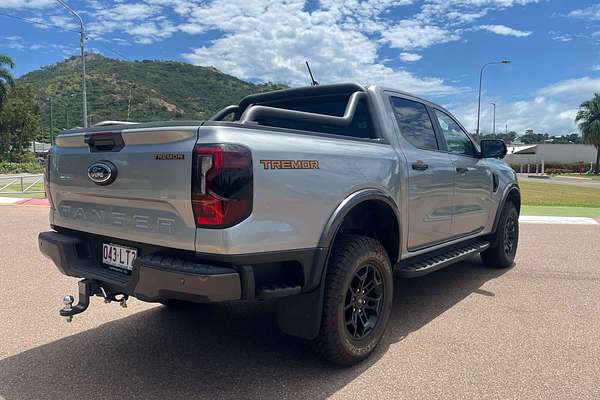 2024 Ford Ranger Tremor 4X4