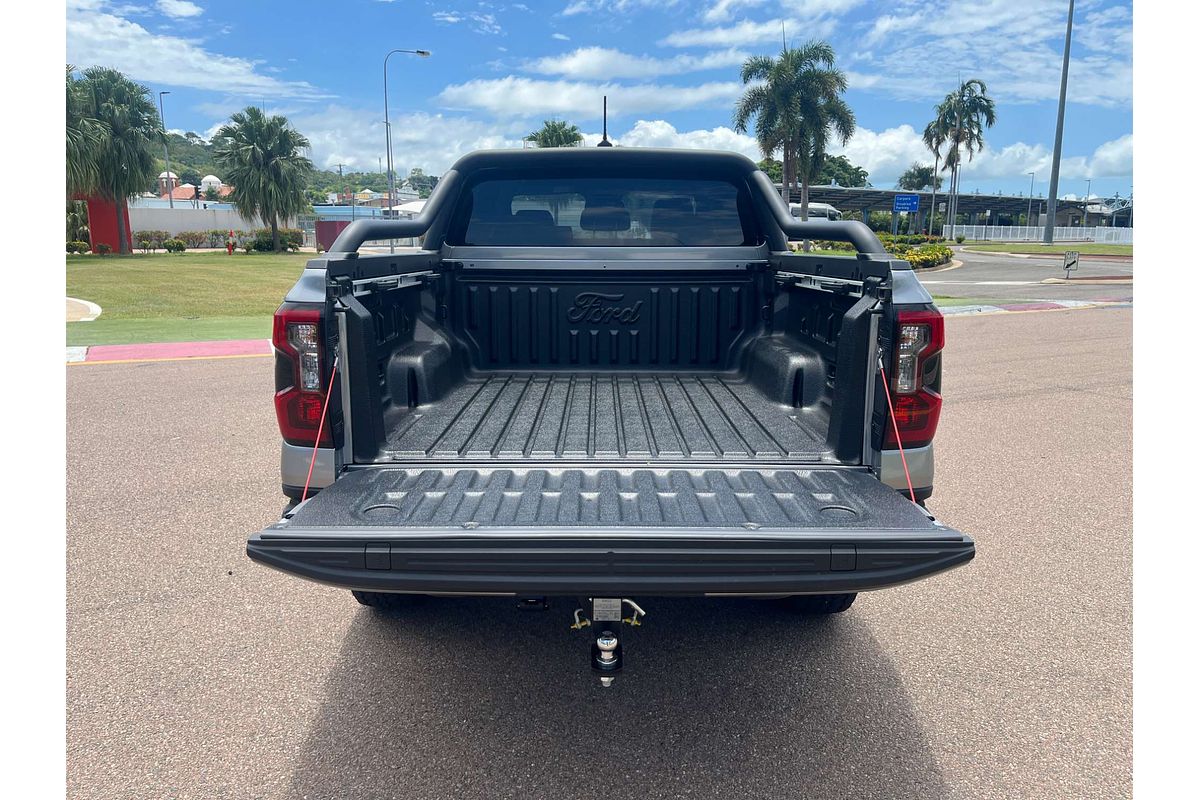 2024 Ford Ranger Tremor 4X4